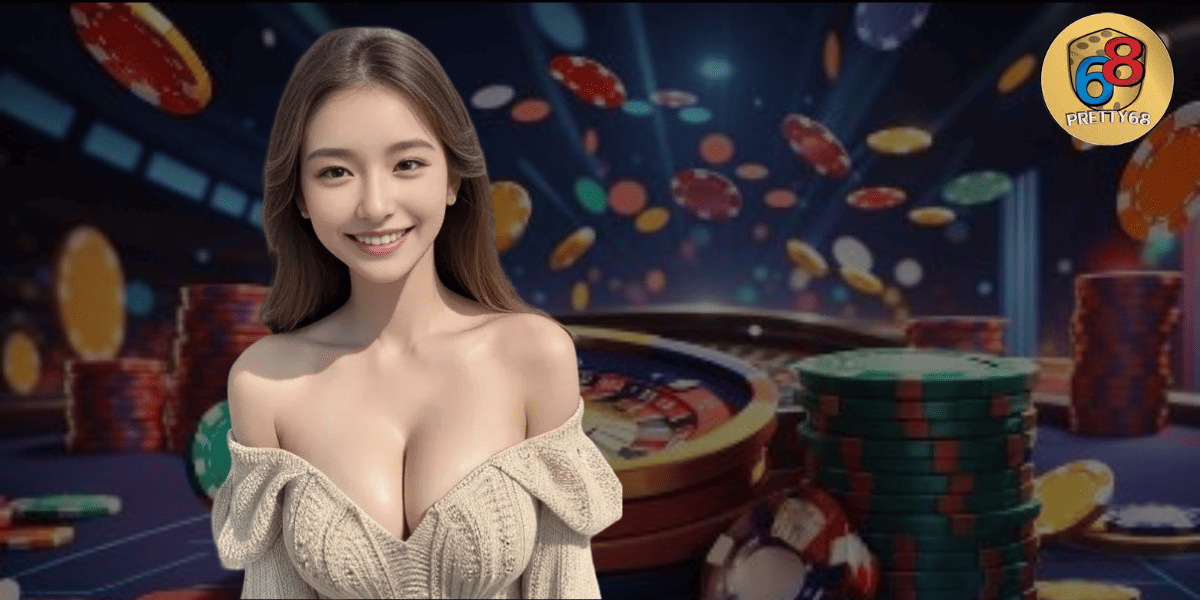 PRETTY68 สล็อต