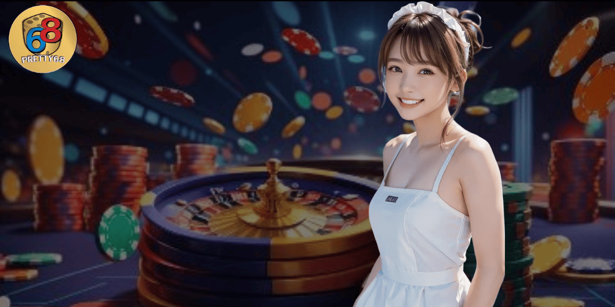 PRETTY68 เว็บตรง